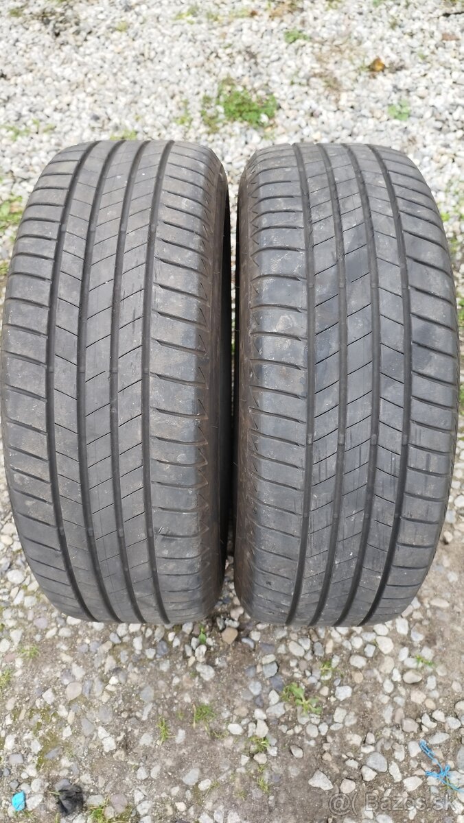 Bridgestone 215/60 R16 Letné pneumatiky