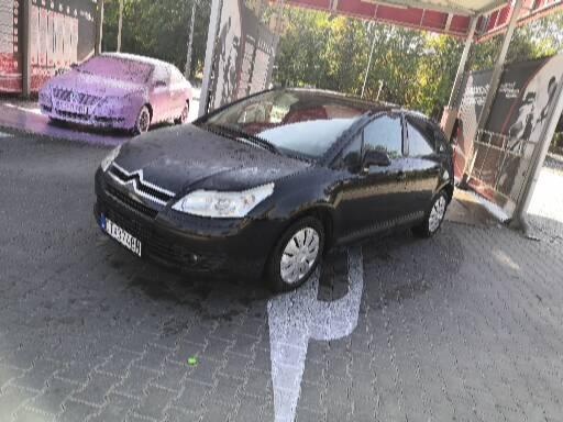 Predám citroen c4 1.6hdi 66kw