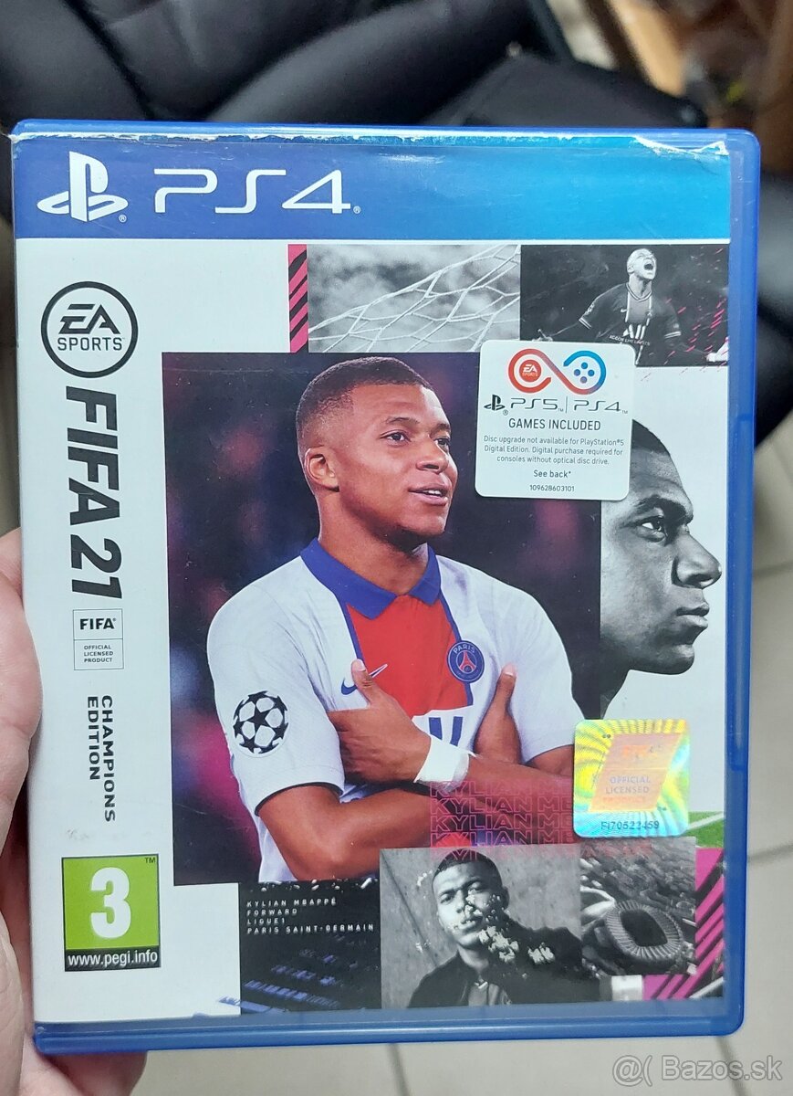 Fifa 21 PS4