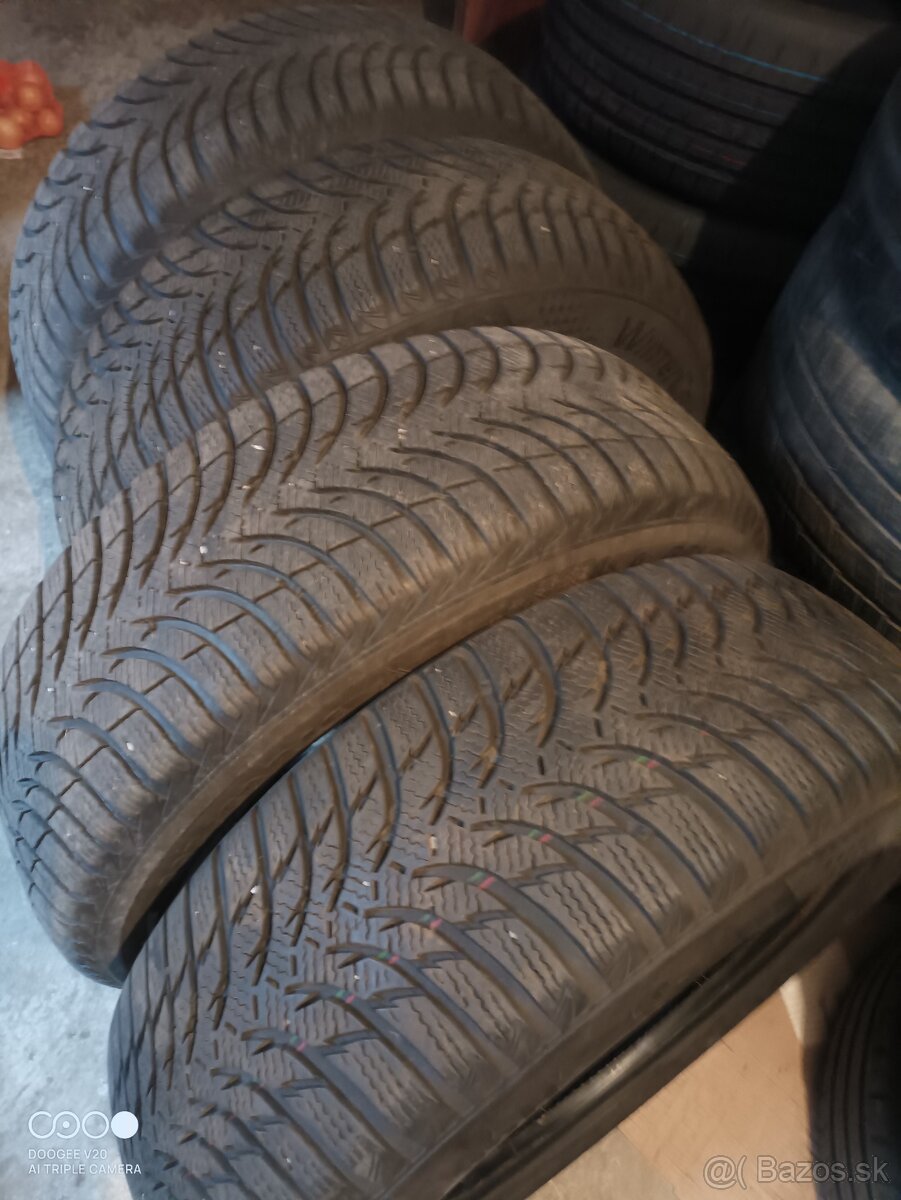 Zimné pneu 205/60 r16