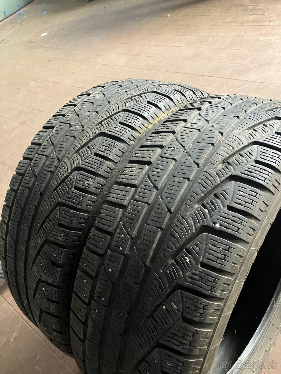 225/55/R17 2ks Pirelli Sottozero zimne