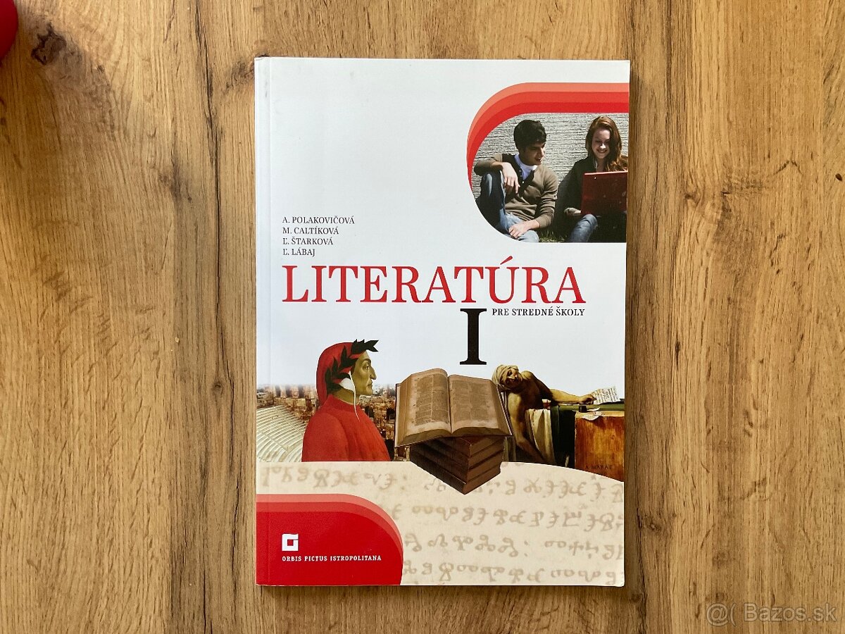 Literatúra I. pre stredné školy