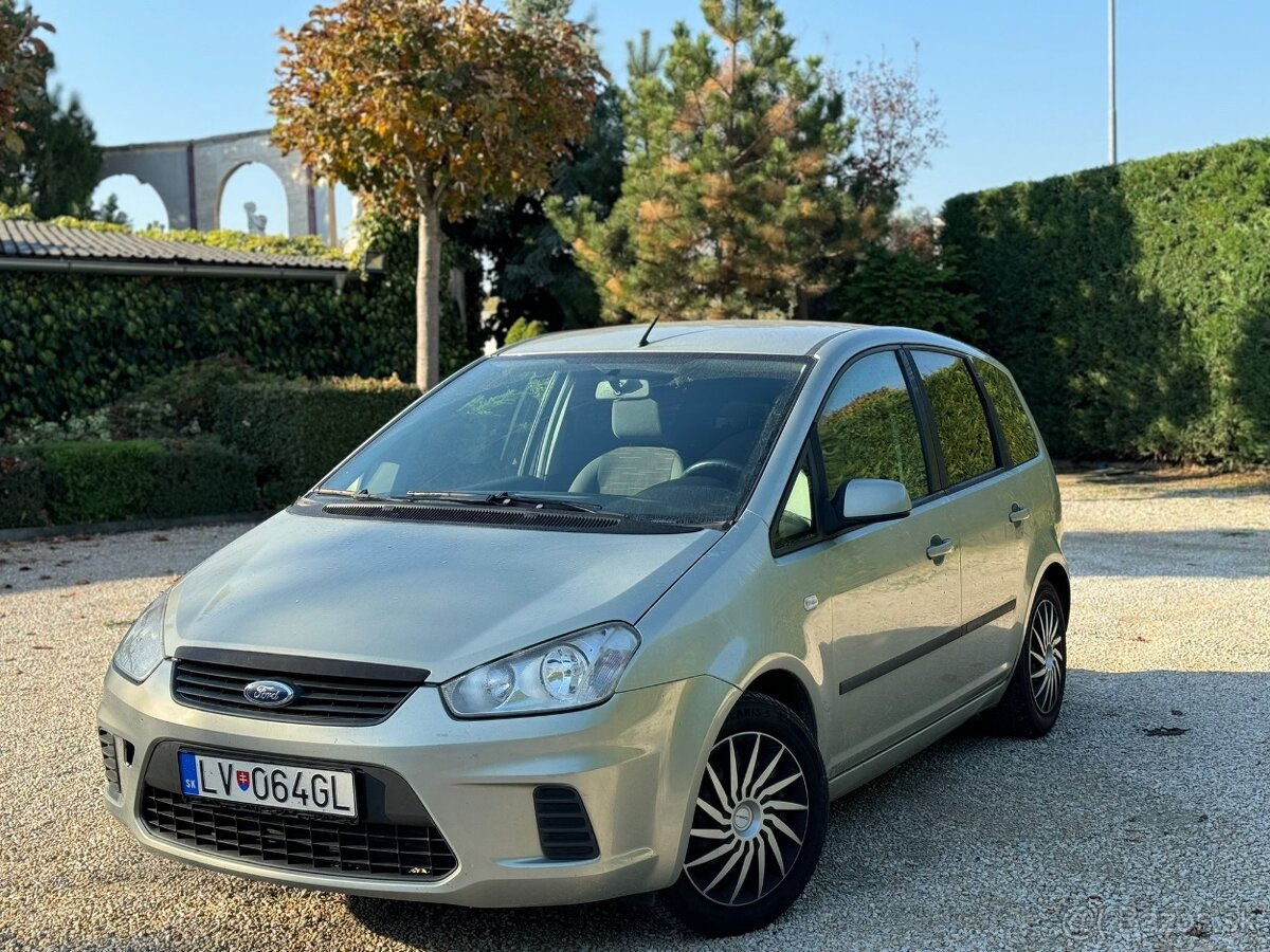 Ford C-Max  2008 1.6 tdci 293.000 km