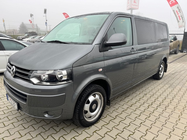 Volkswagen Caravelle 2.0 BiTDI LR Comfortline 4MOTION