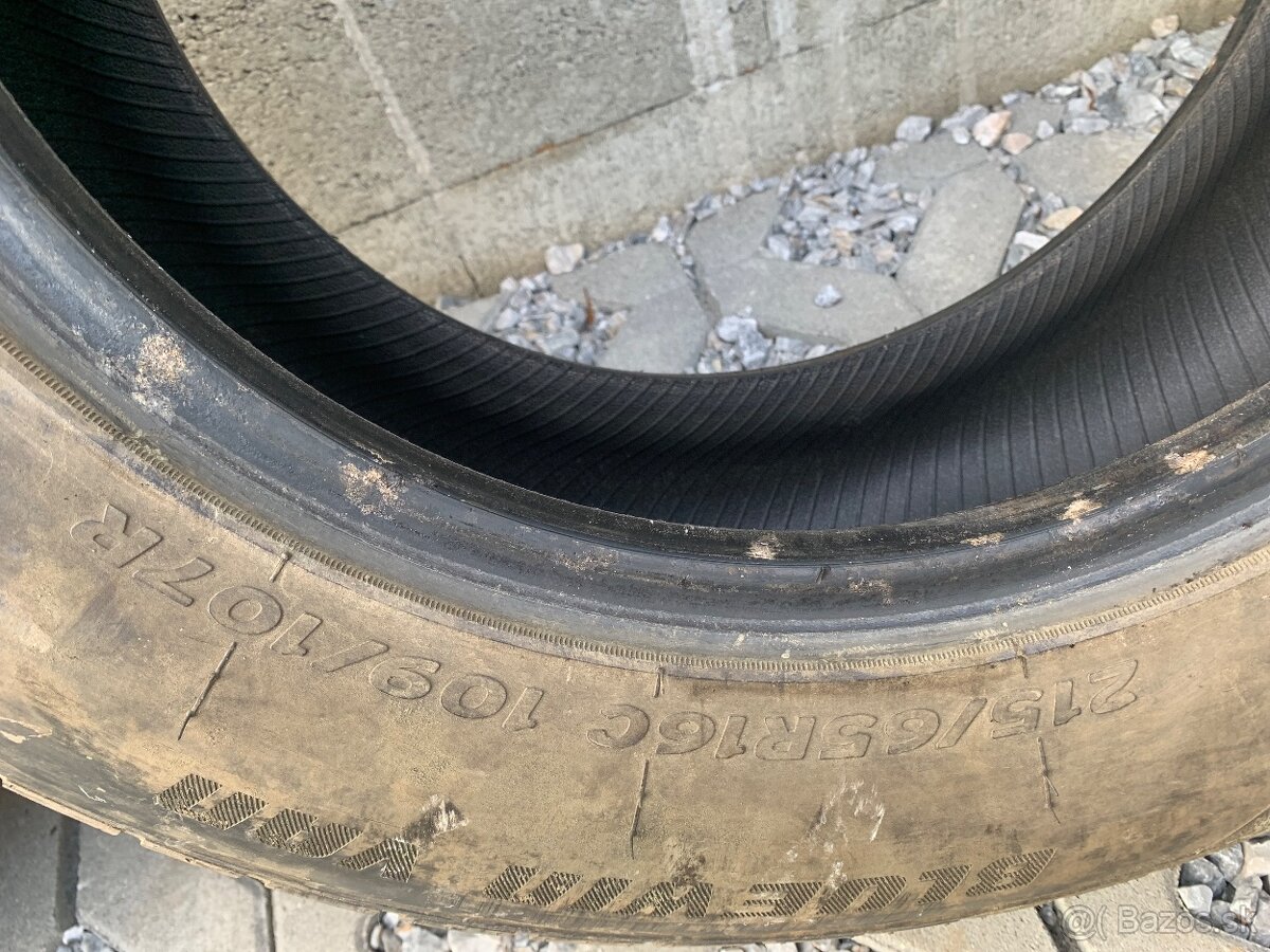 215/65 r16C