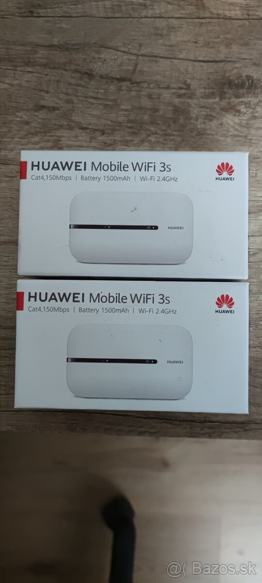 Huawei mobile wifi 3s