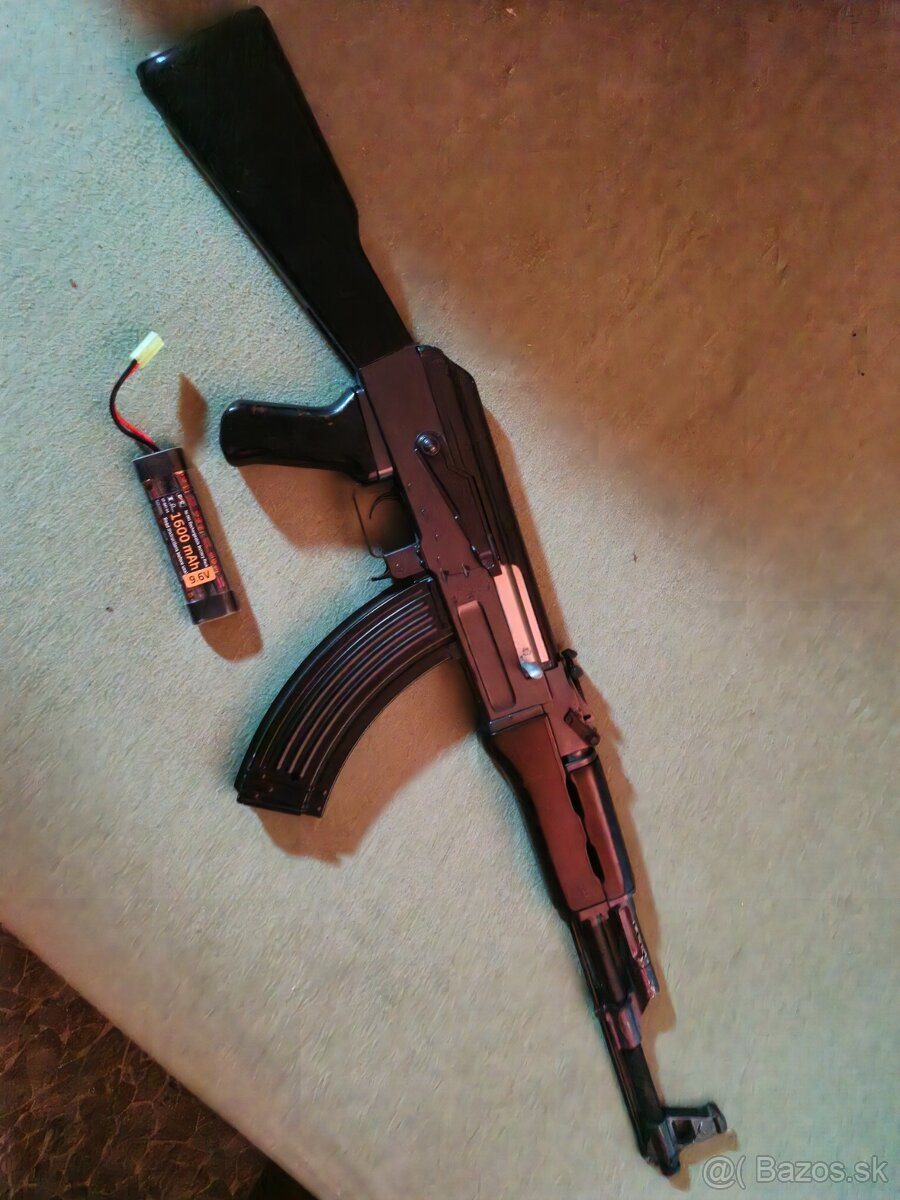 AIRSOFT AK-47 SRT-12