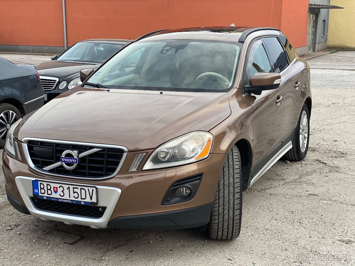 Volvo xc60 T6