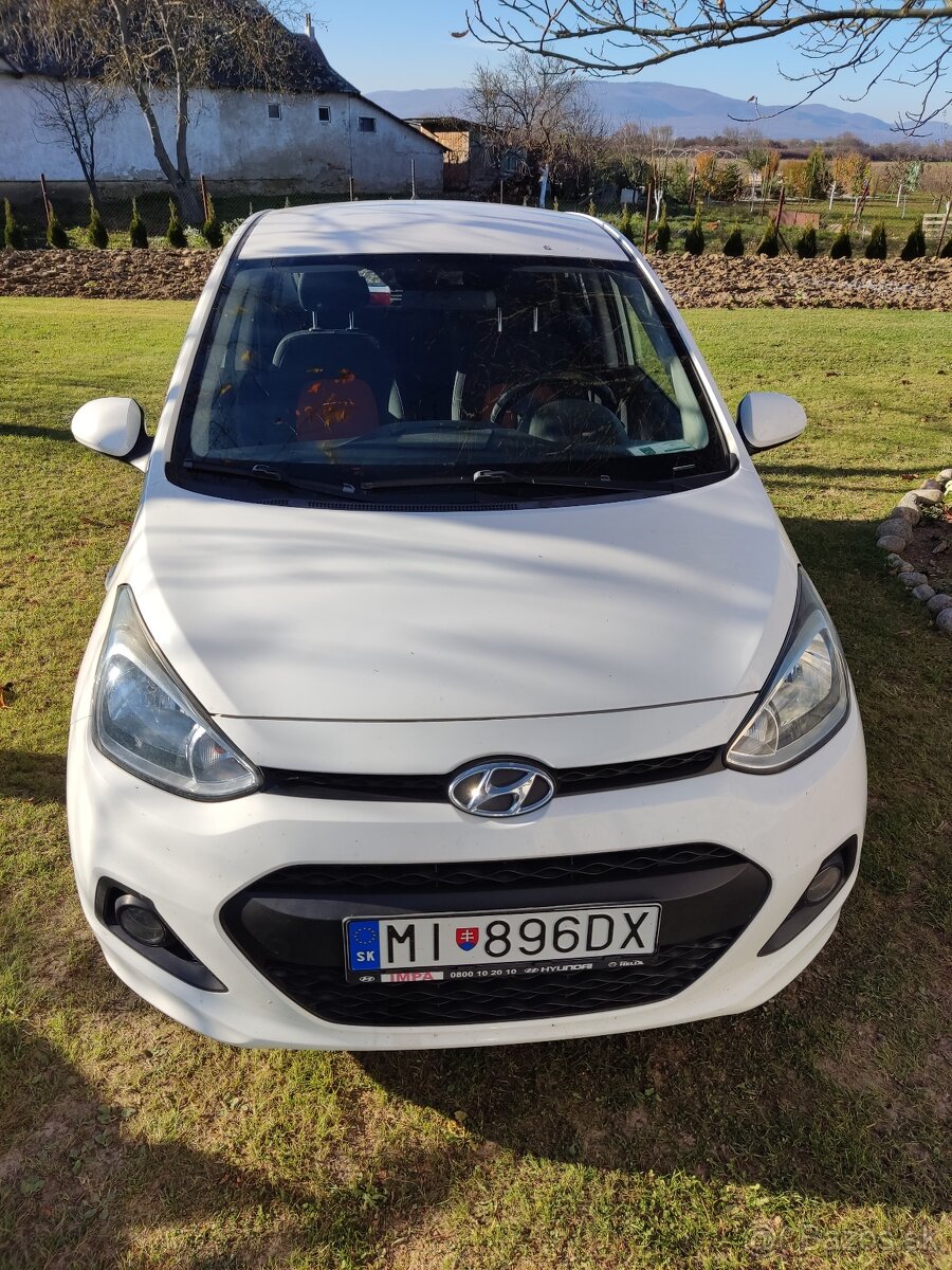 Hyundai i10