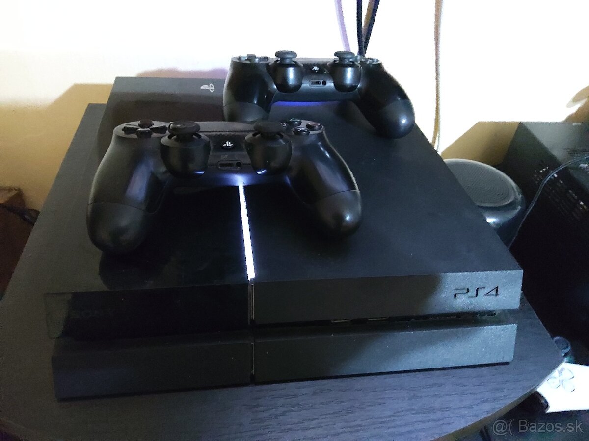 Ps4 500GB