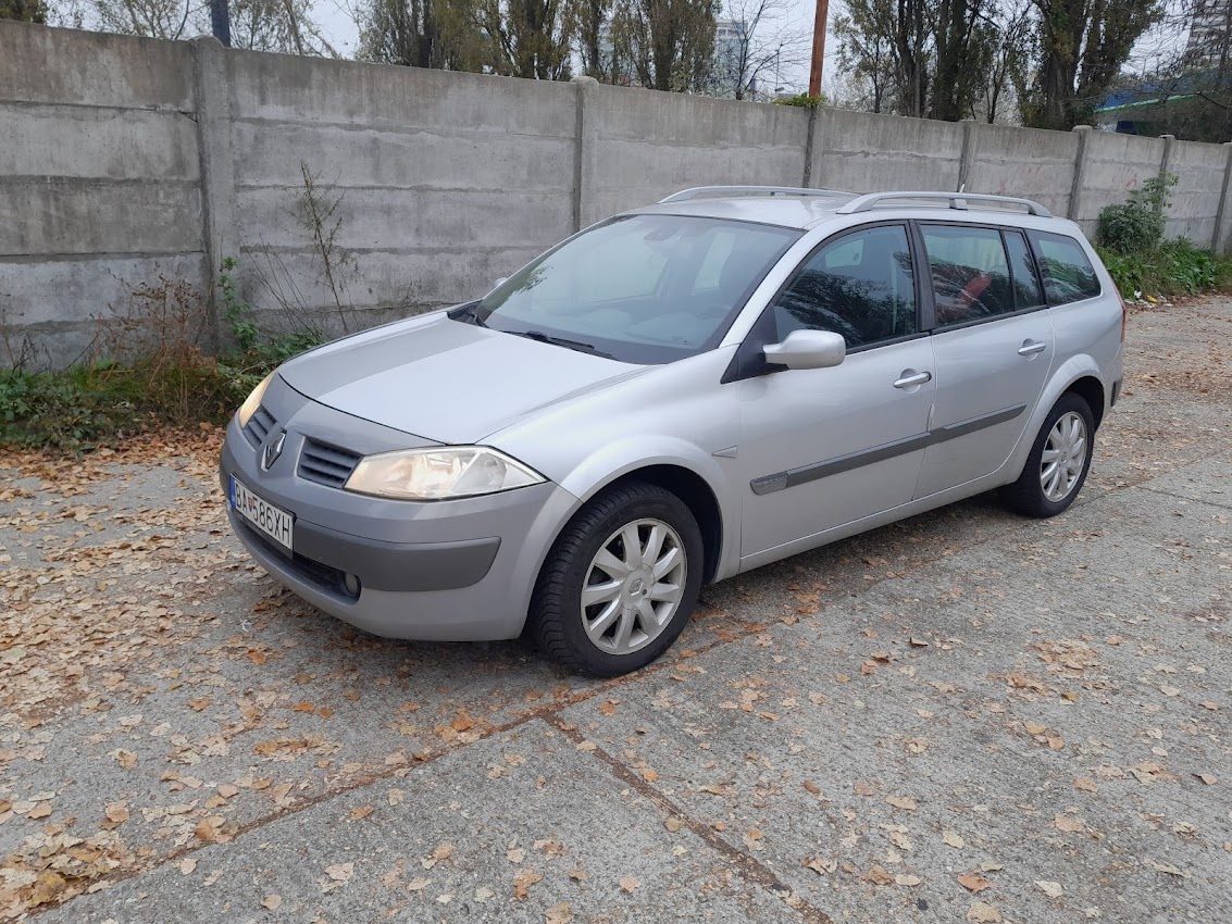 Predam Renault Megane Combi 1.9 dCi