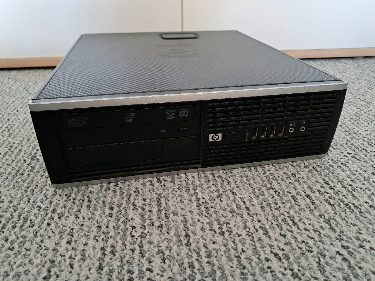 PC HP COMPAQ ELITE 8000 SFF