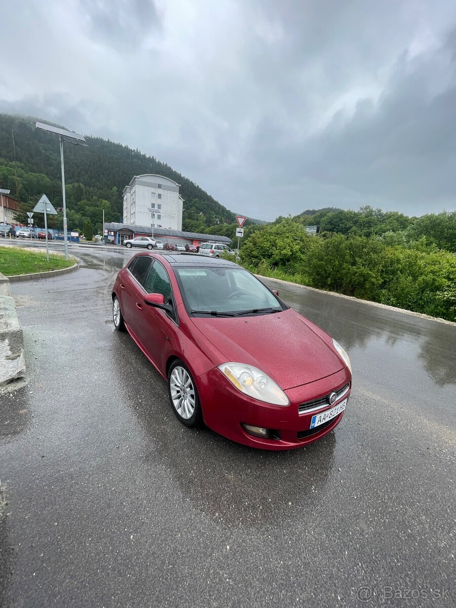 Fiat Bravo Sport