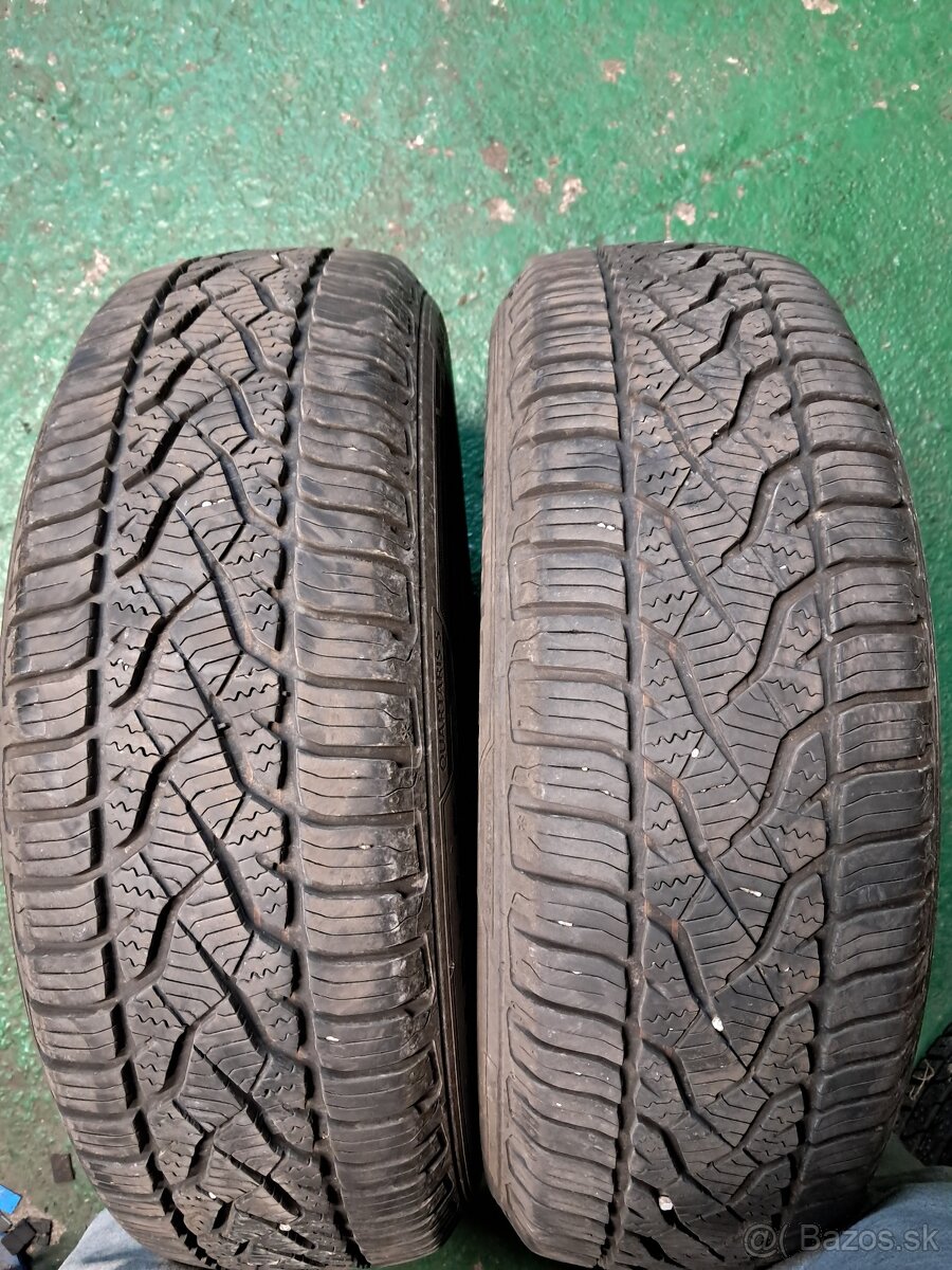 175/65r14 celorocne  barum