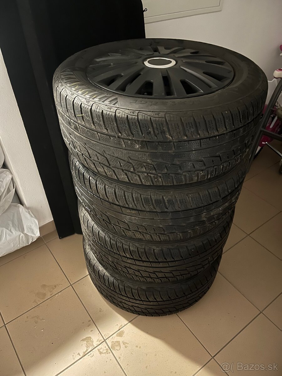 Zimne Pneu Matador 225/55/R16