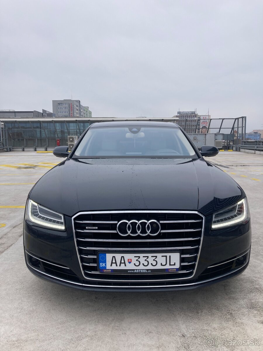 AUDI A8 4.2TDI V8