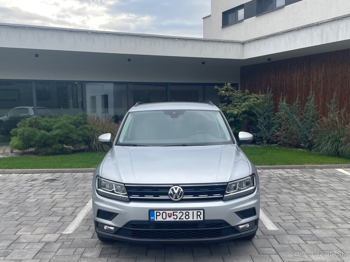 Tiguan 2.0 TDi 4x4 DSG