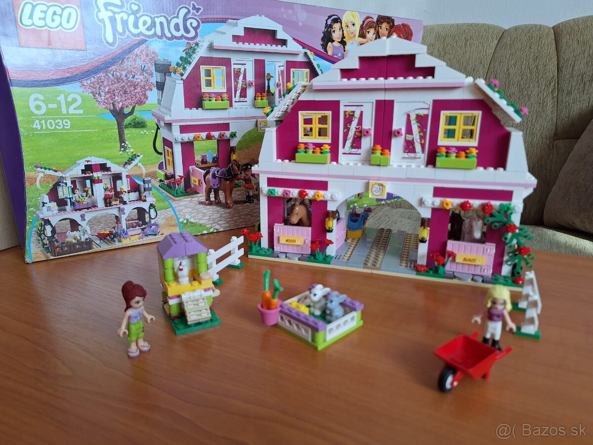 Lego Friends 41039