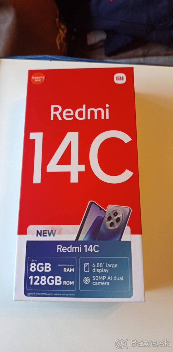 Xiaomi Redmi 14C Bazár u Milusky