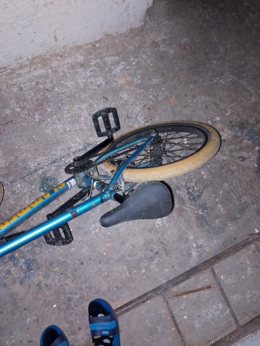 Predám bicykel, GT Air BMX Bike | Source BMX - EU