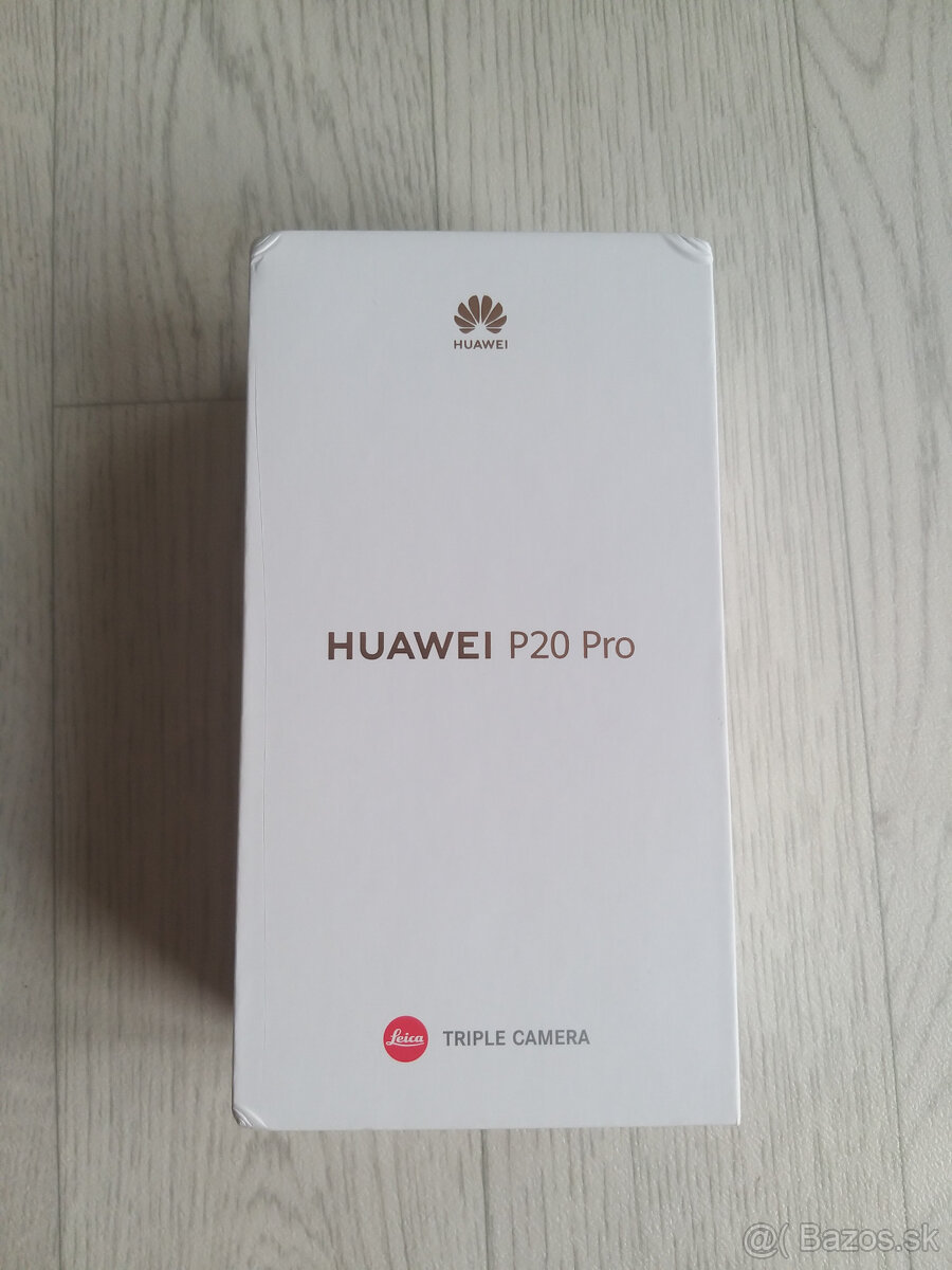 Huawei P20 Pro 6/128 GB Midnight Blue