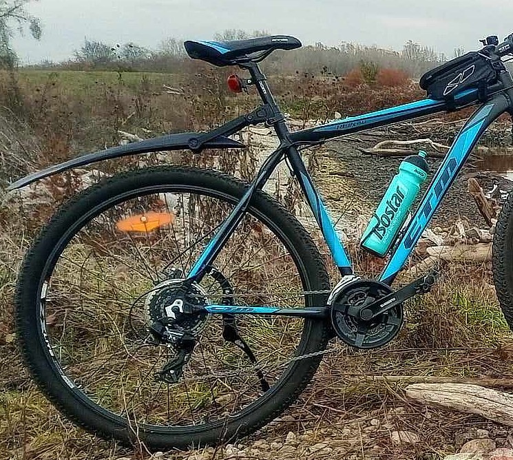 Predám cross country bicykel CTM 29"kolesá top stav záruke