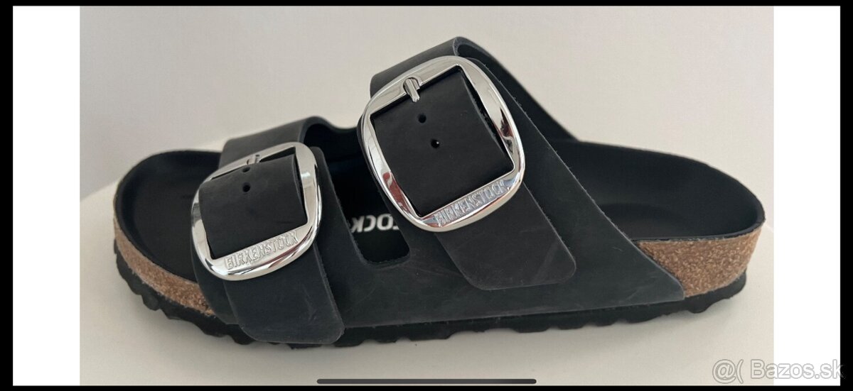 Nove slapky Birkenstock damske, velkost 37