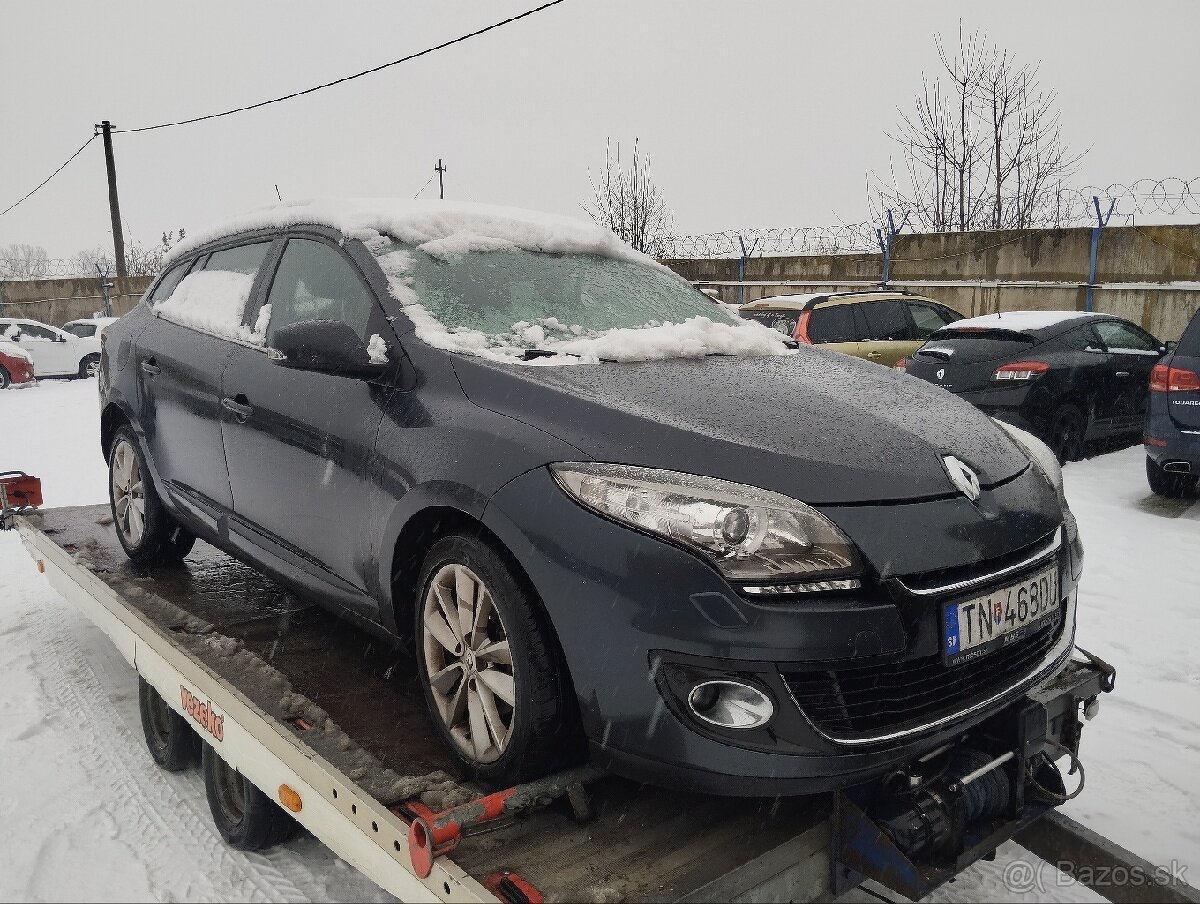 Renault Megane grandtour III ROZPREDÁM