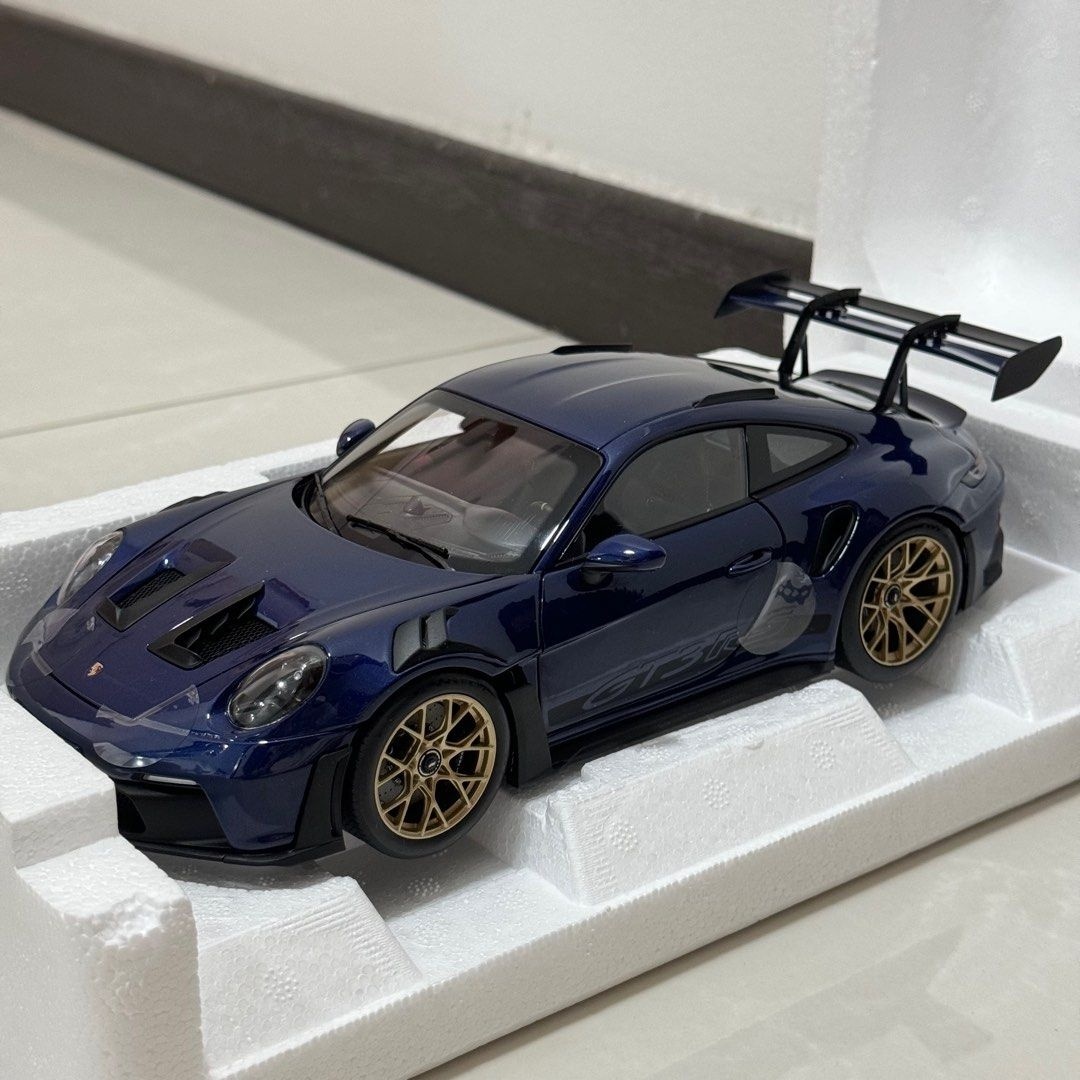 1:18 Norev Porsche 911 GT3 RS 2022