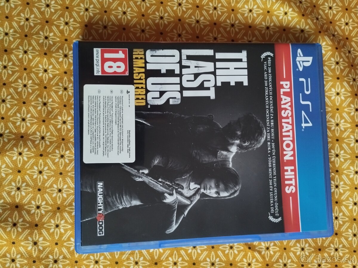 The last of us