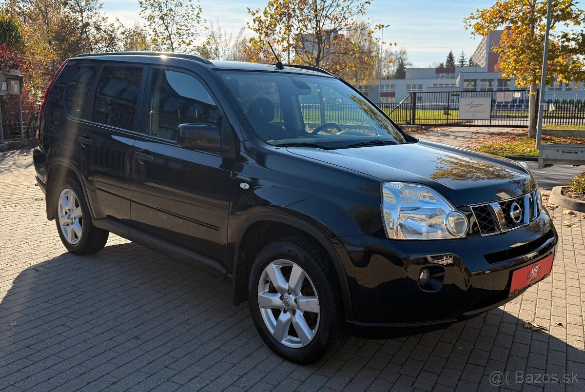 Nissan X-trail 2,0 DCI 4x4