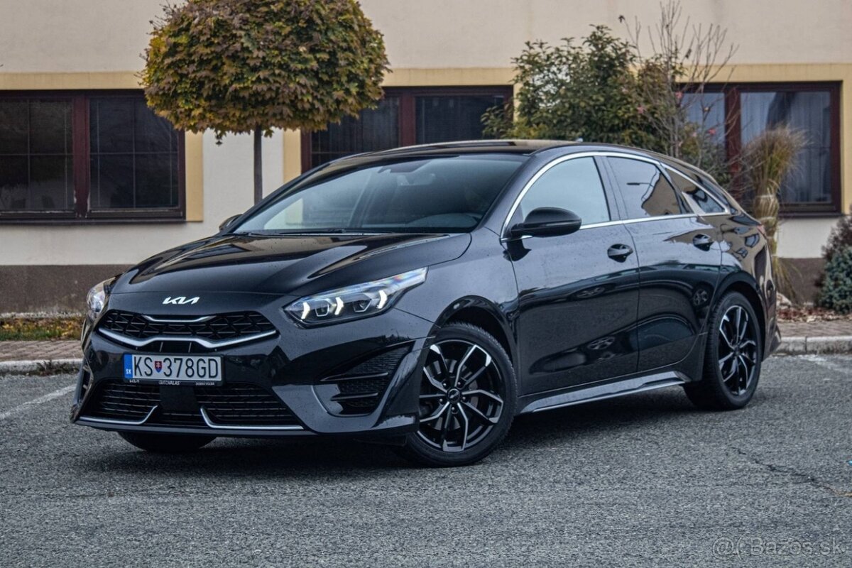 Kia Pro Cee d 1.5 T-GDI M6 GT-Line