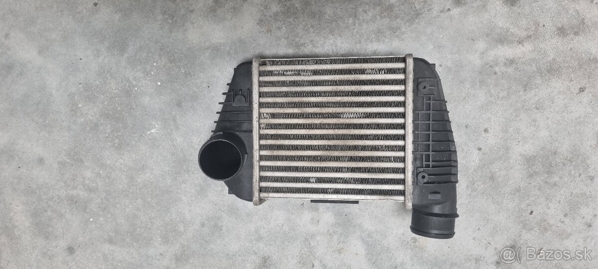 Intercooler Audi A6 C6 2,7tdi