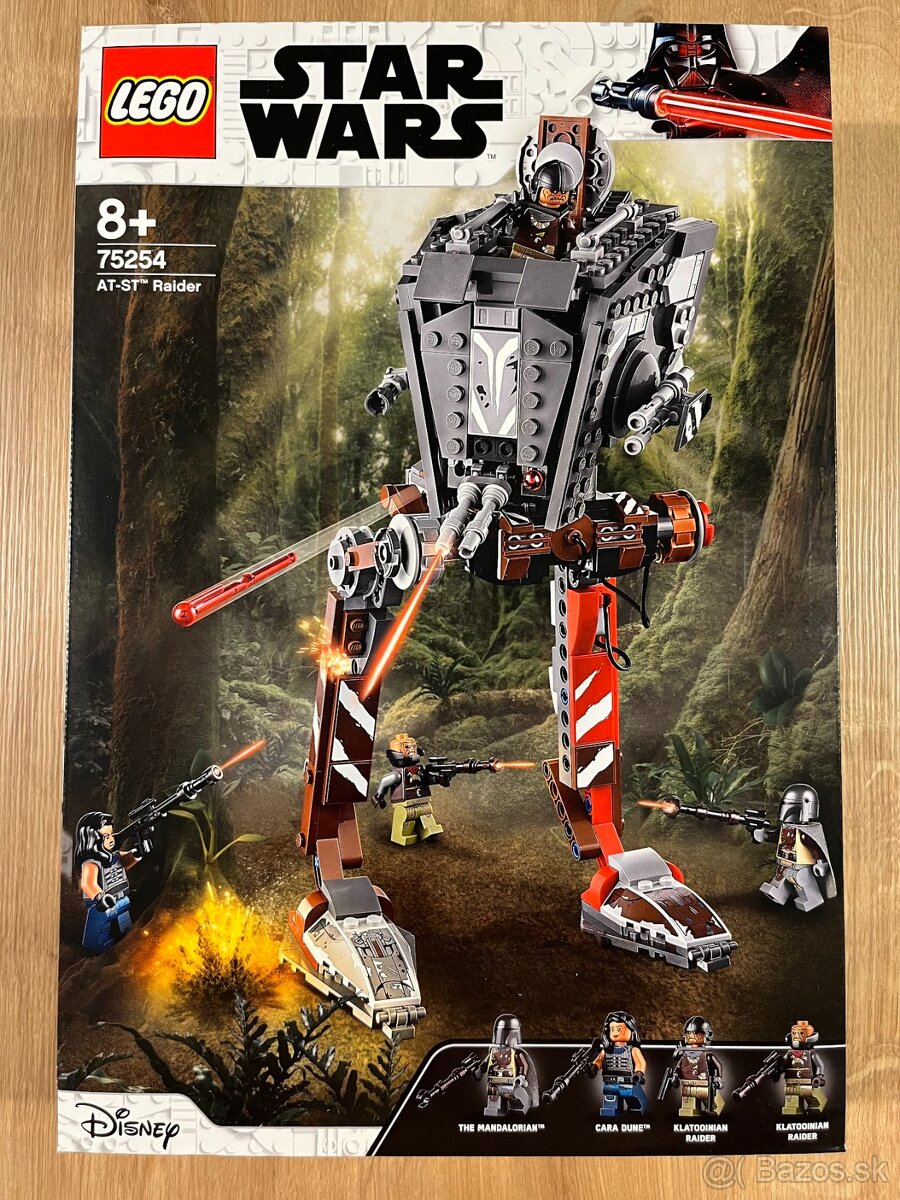 LEGO - 75254 Star Wars AT-ST Raider