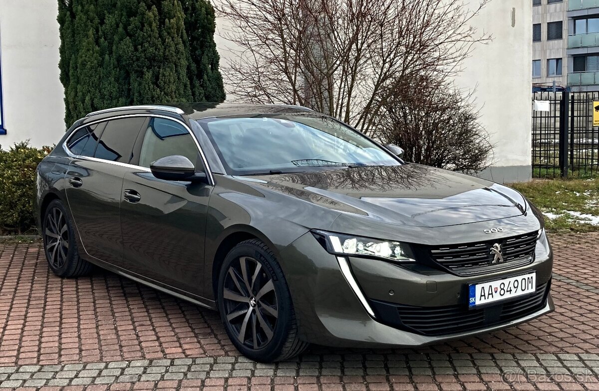 Peugeot 508 SW 130ch S&S Allure