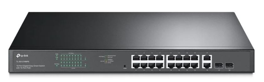 TP-LINK TL-SG1218MPE