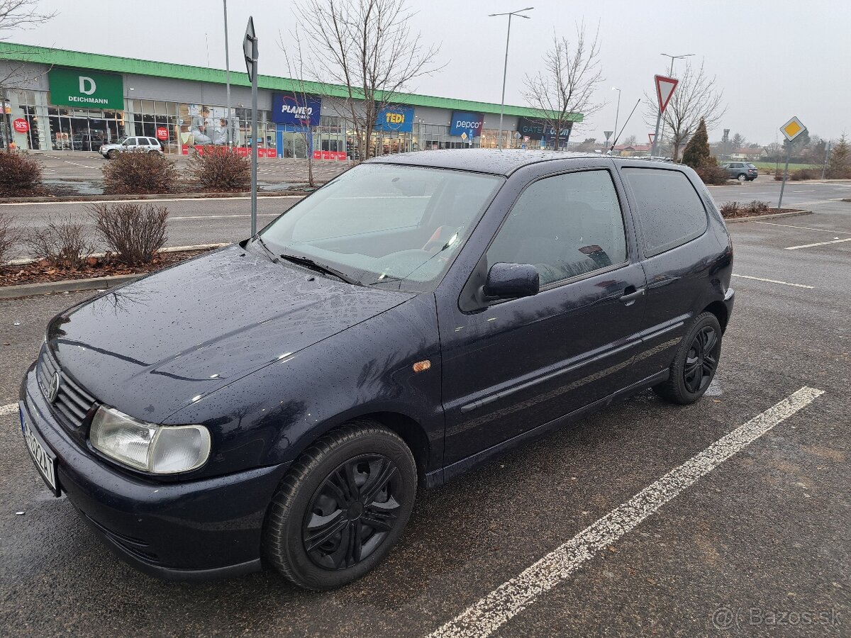 Volkswagen Polo 1.9sdi 182tis km