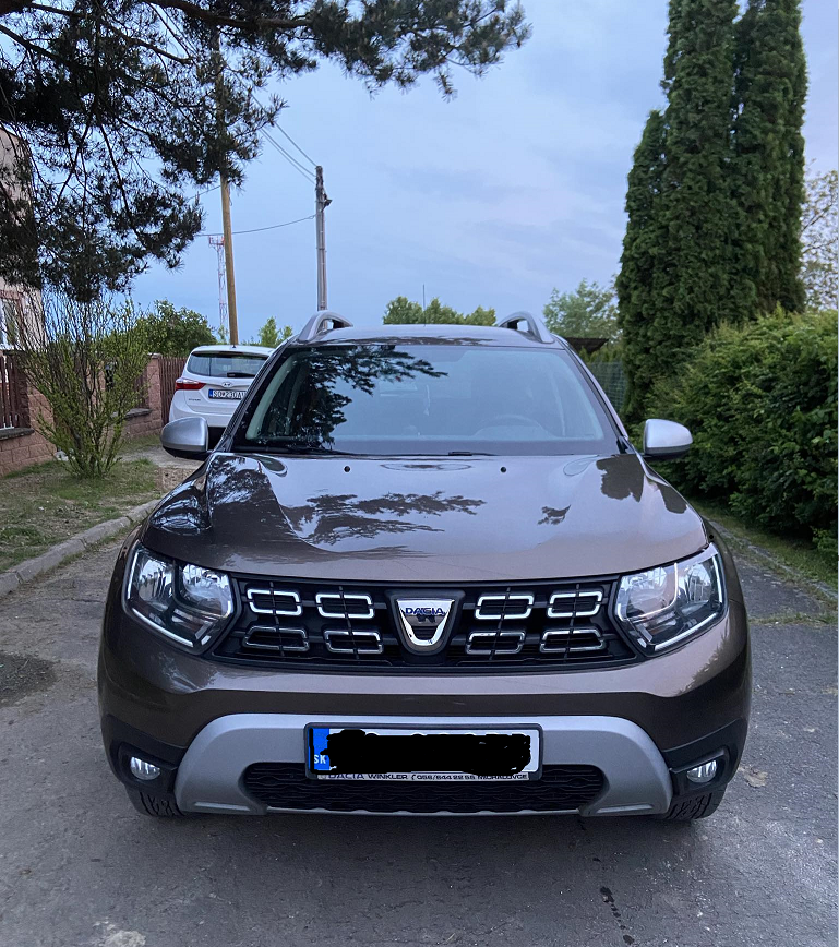 Predám Dacia Duster 1.6 4x2