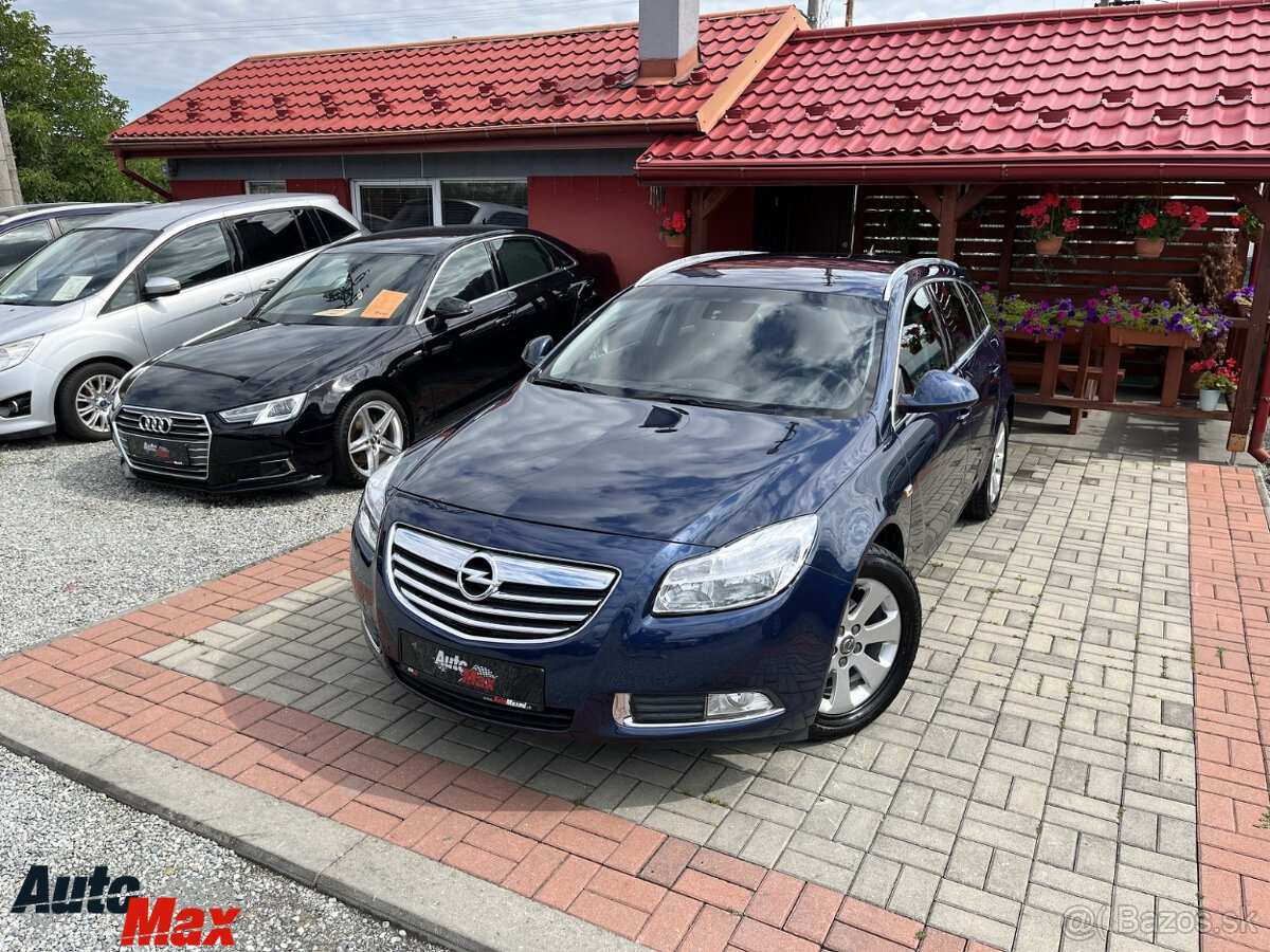 Opel Insignia ST 2.0 CDTI 130k Sport