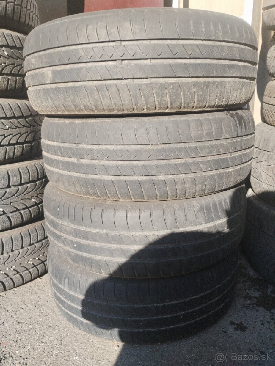 Letné 195/55r16 seiberling