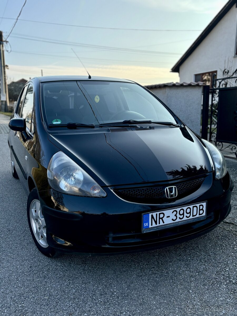 Honda Jazz