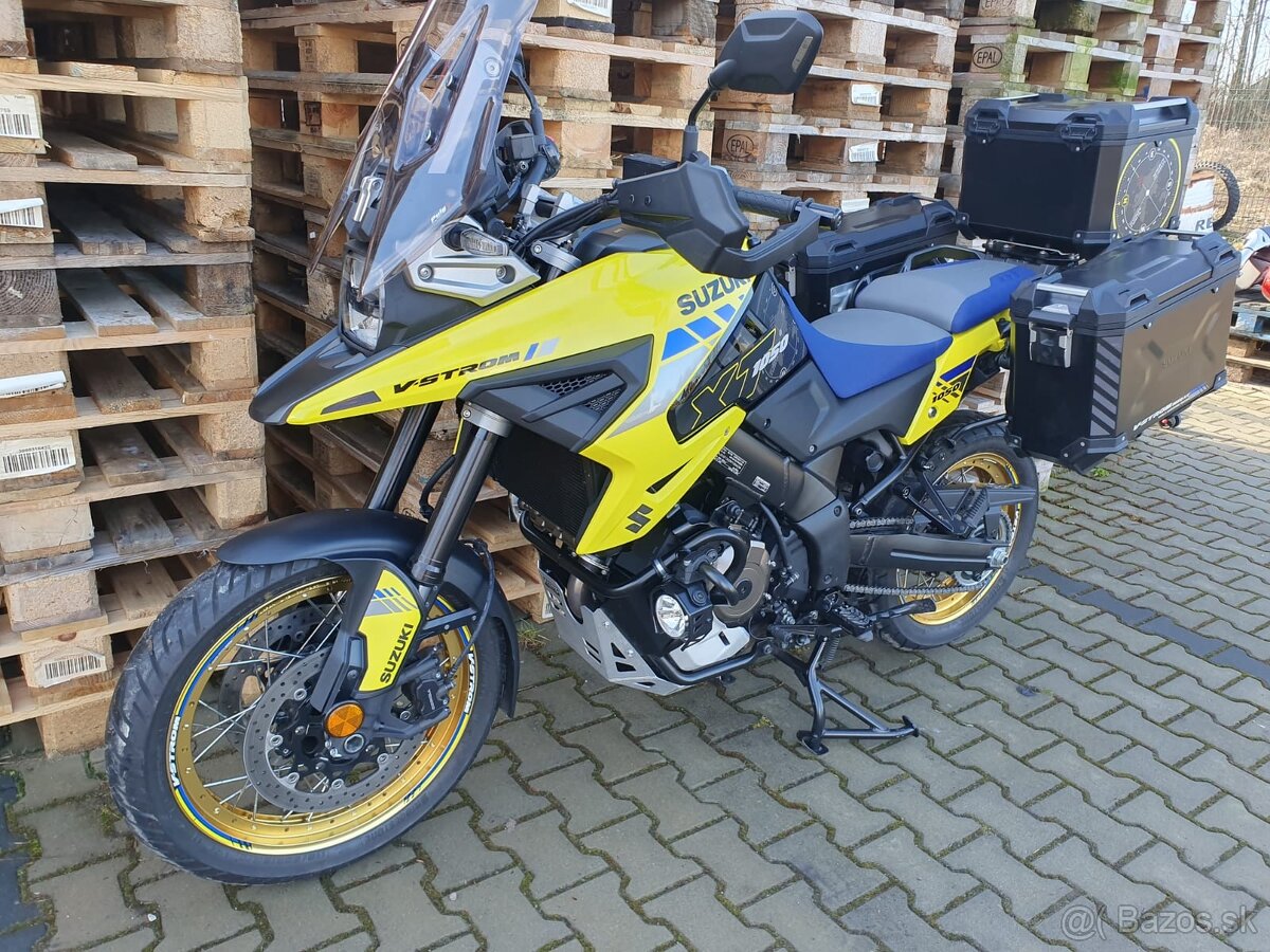 Suzuki DL 1050 V-Strom XT