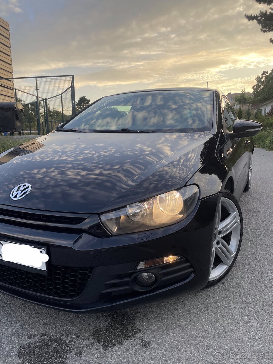 Volkswagen Scirocco 2.0 TSI