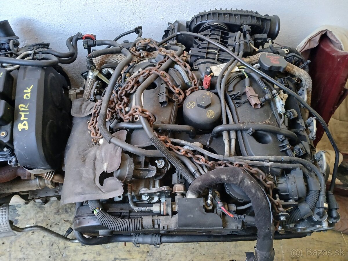 Land Rover Jaguar motor 2.7diesel