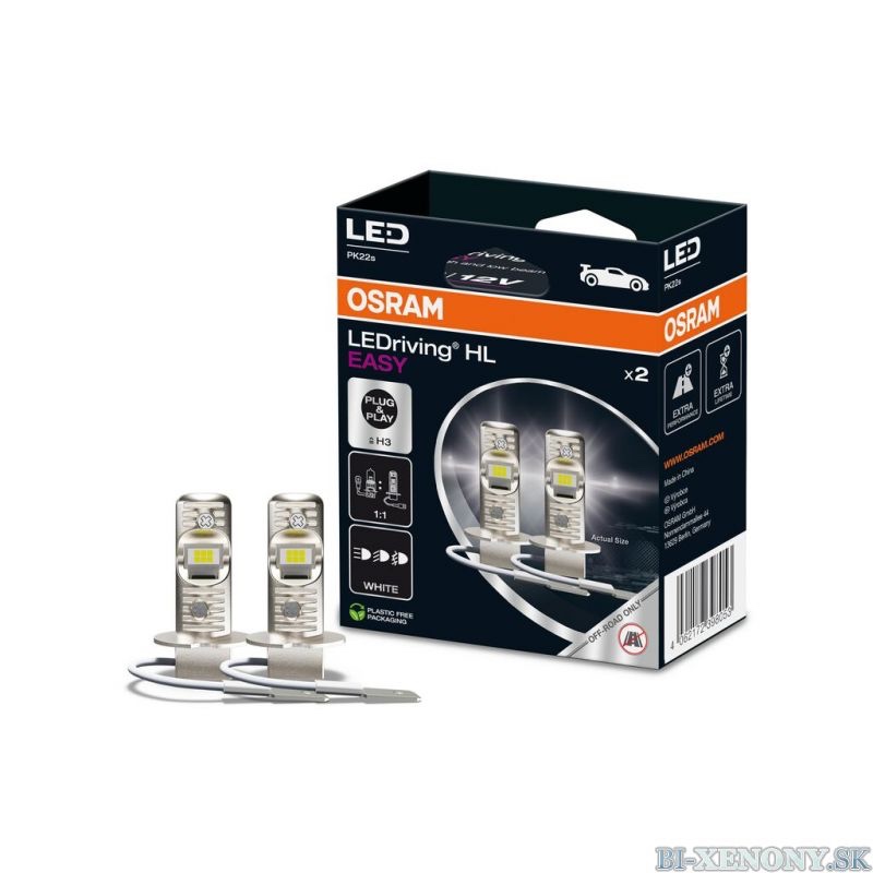 Osram LED H3 original nove