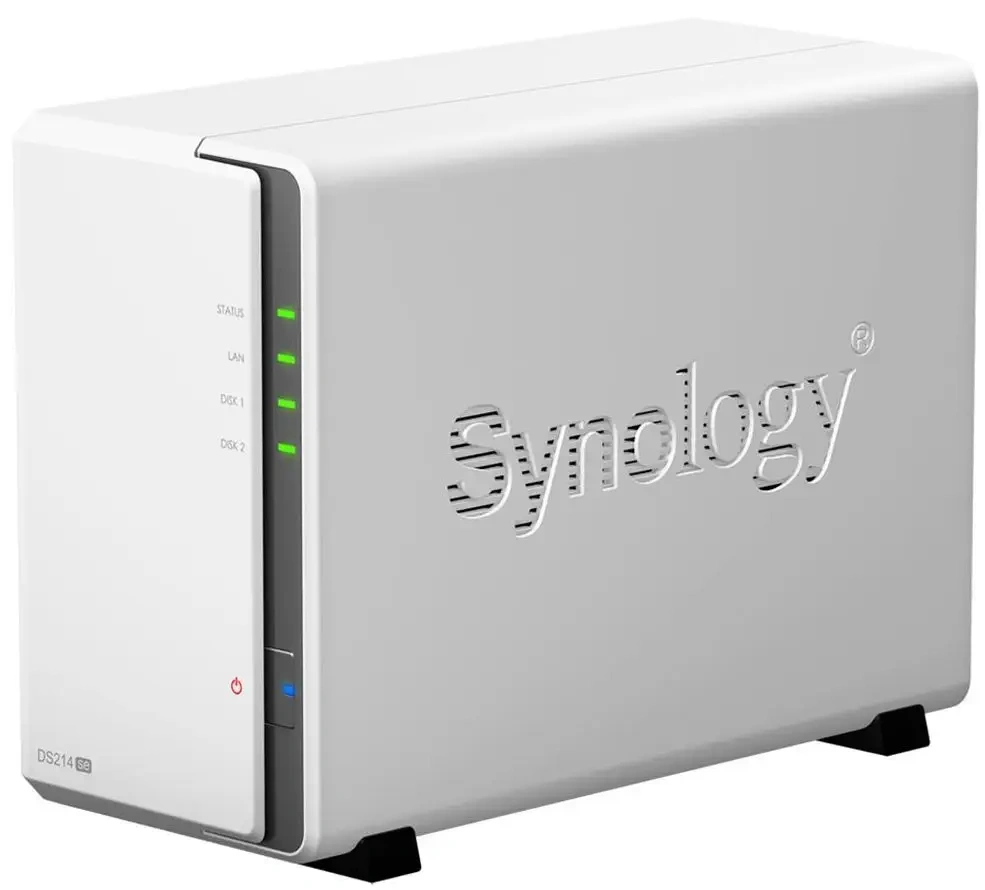 Synology DS214se