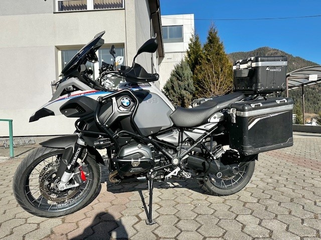 BMW R1200GS Adventure