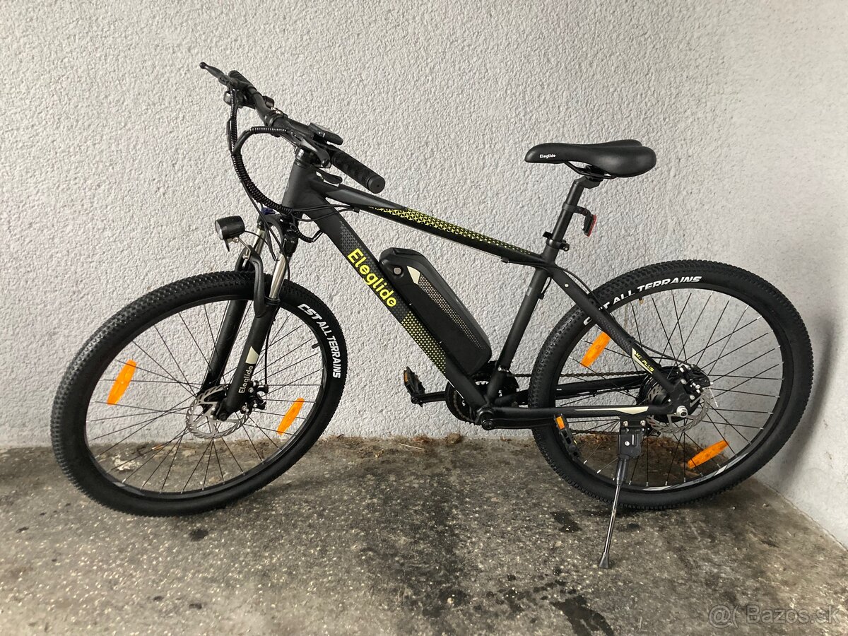 Nový elektrobicykel, TOP stav ( možná zľava)