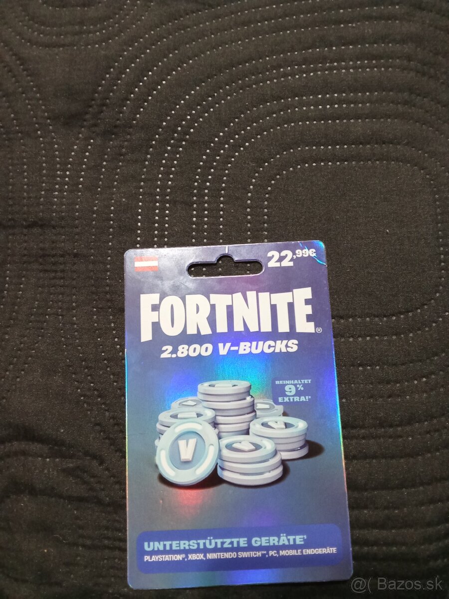 2.800 V-BUCKS