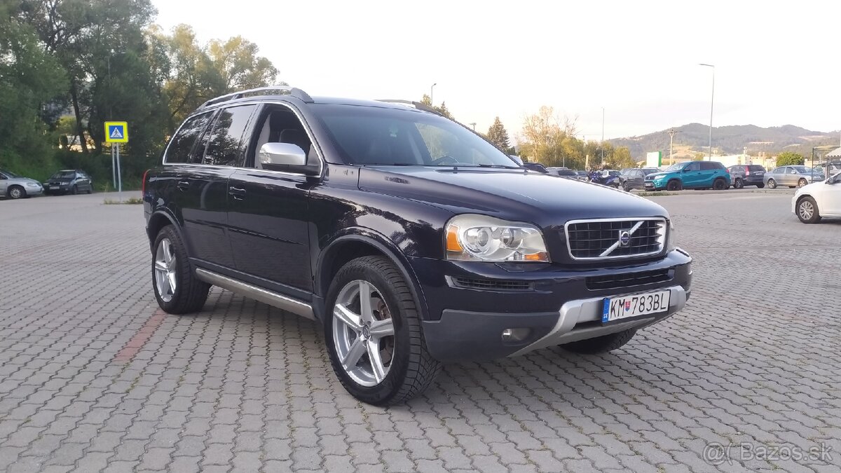 Volvo XC90 D5 R-Dezign 4x4